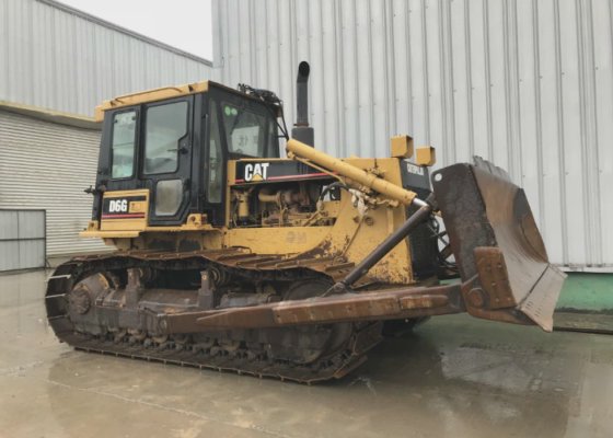 CAT D6G