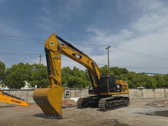 CAT 卡特彼勒 349D