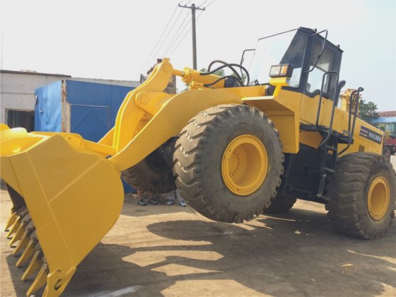 2003 Komatsu Wa380-3