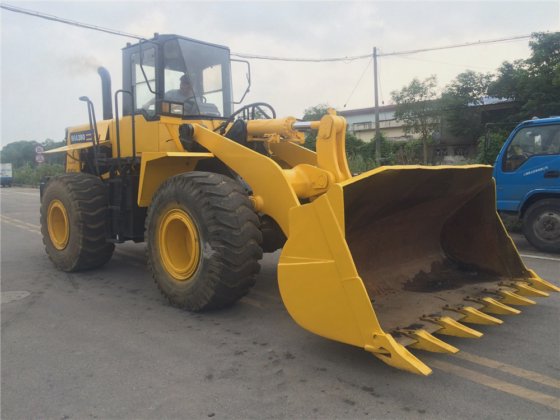 2003 Komatsu Wa380-3