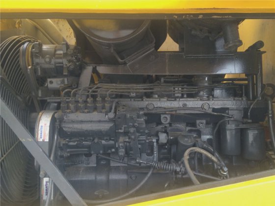 2003 Komatsu Wa380-3