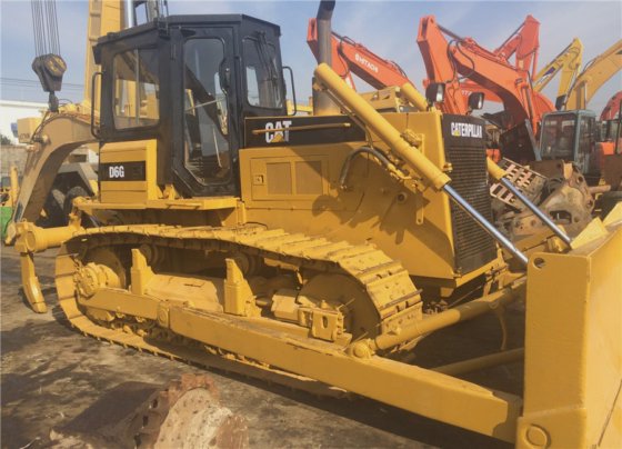 Cat Caterpillar D6G
