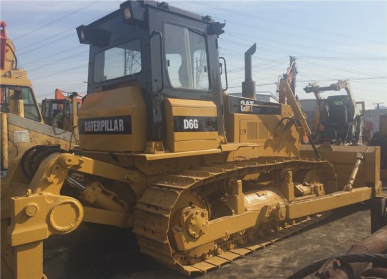 Cat Caterpillar D6G