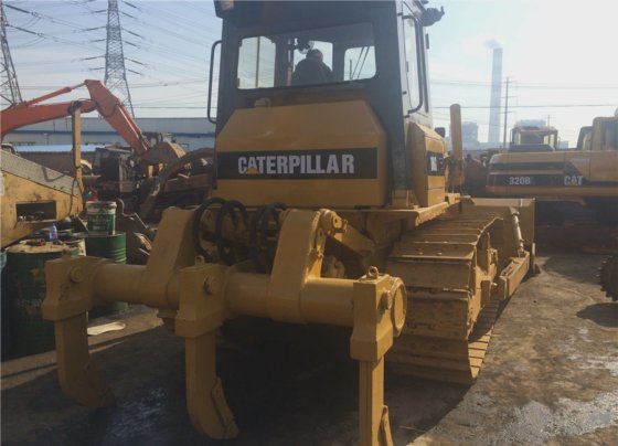 2016 oruga cat D6G
