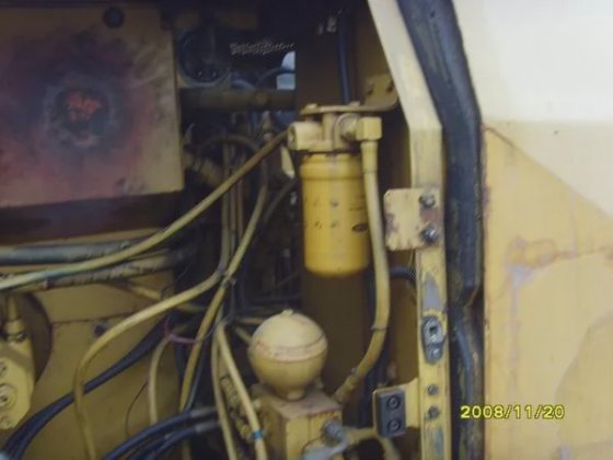 Cat 307b 重型设备挖掘机，操作重量 6500 千克，配备三菱发动机