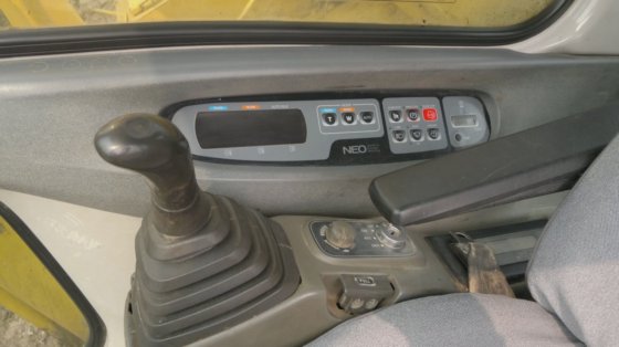 日本制造二手 Sumitomo Sh330-3 挖掘机