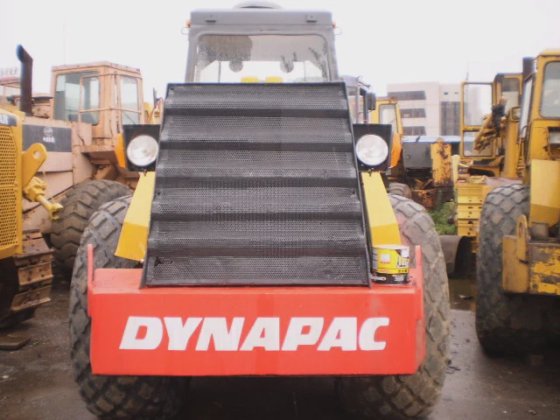 2016 Dynapac Ca30d