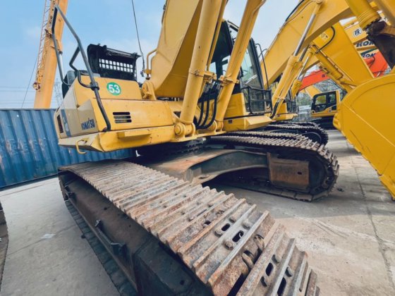 40 吨挖掘机 100% 日本原装二手 PC400-8