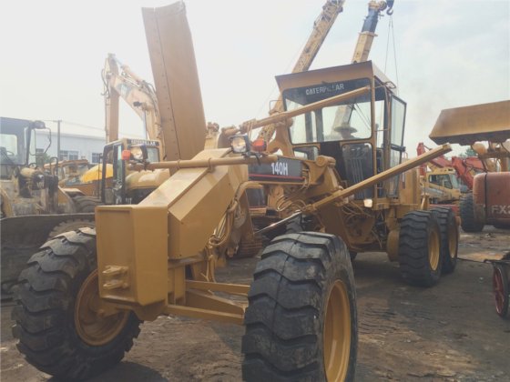 Caterpillar 140H