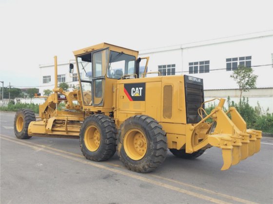 Caterpillar 140H