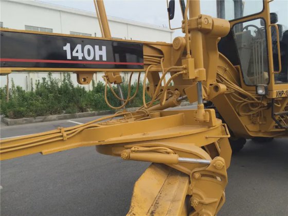 Caterpillar 140H