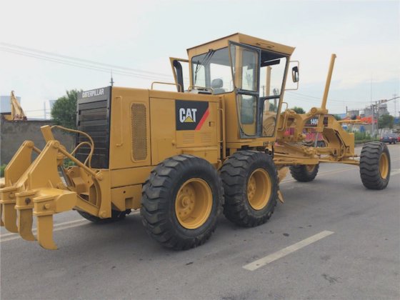 Caterpillar 140H