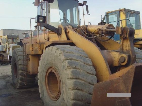 cat caterpillar CAT966F