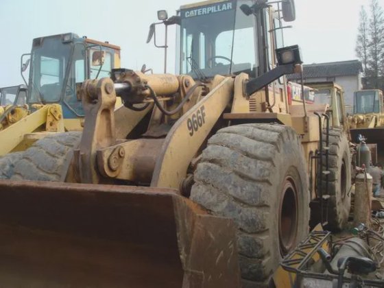cat caterpillar CAT966F
