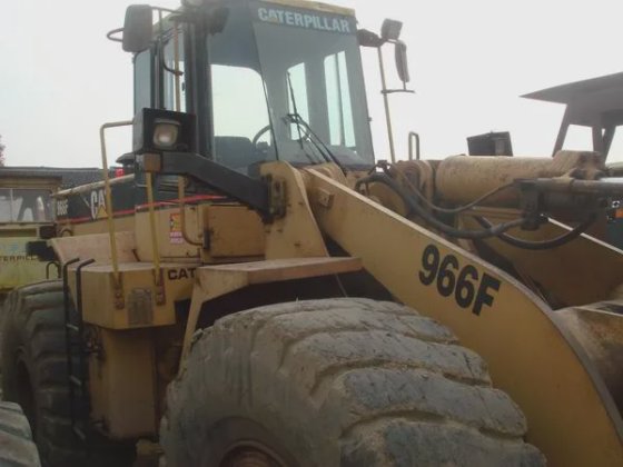 cat caterpillar CAT966F