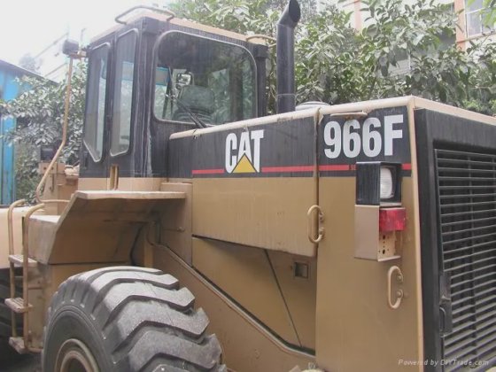 cat caterpillar CAT966F