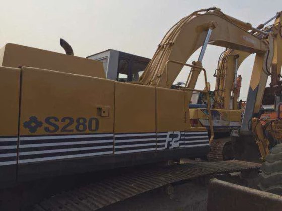 住友 Sumitomo S280F2