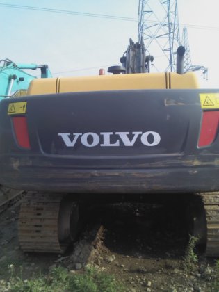 2014 volvo Ec460blc