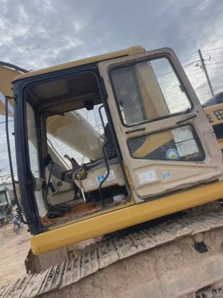 caterpillar Cat 320B