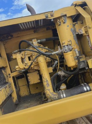 caterpillar Cat 320B