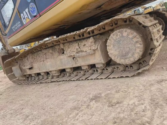 caterpillar Cat 320B