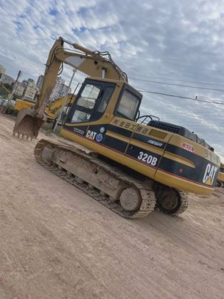 caterpillar Cat 320B