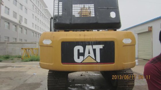2016 Caterpillar Cat 325D