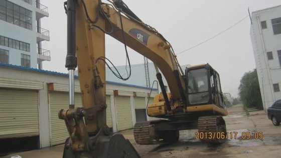 2016 Caterpillar Cat 325D