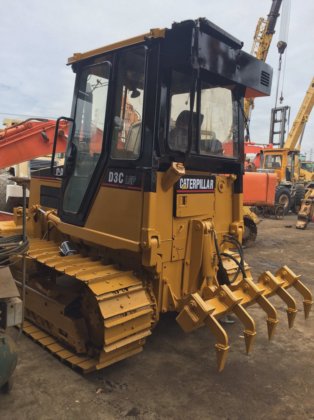 2017 Caterpillar CAT D3C