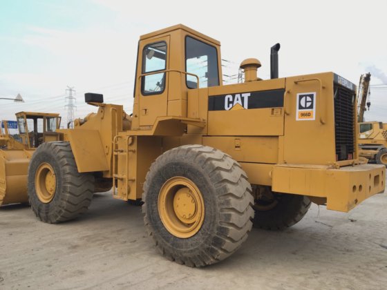 Caterpillar Cat966D