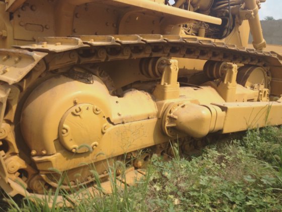Bulldozer Caterpillar usato D7g