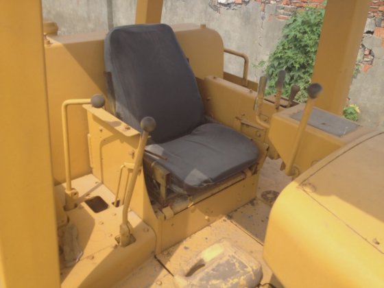 中古のキャタピラーD7gブルドーザー、中古のドーザーキャットD7gブルドーザー良い価格