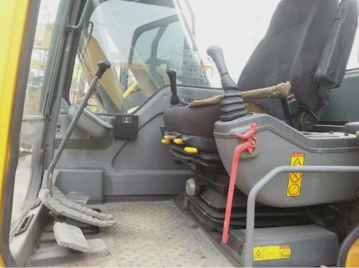 2014 volvo EC140BLC