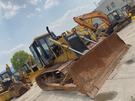 cat caterpillar D6G2