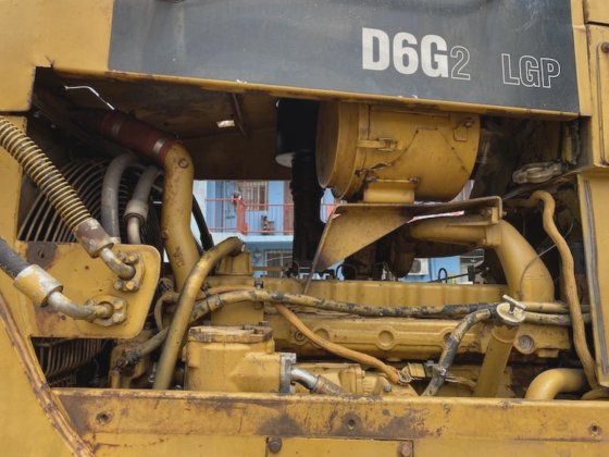 CAT 卡特彼勒 D6G2