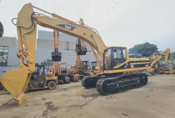 2010 CATERPILLAR 330BL