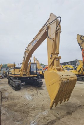 2010 CATERPILLAR 330BL