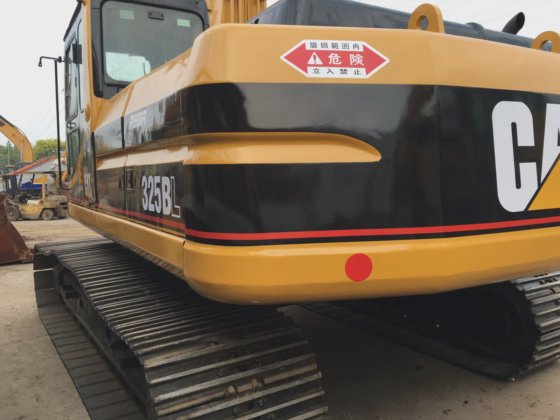 caterpillar 325BL