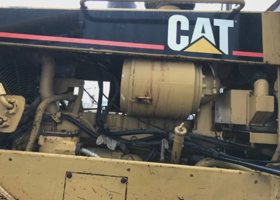 CAT Caterpillar d6g