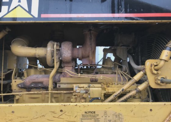 CAT Caterpillar d6g