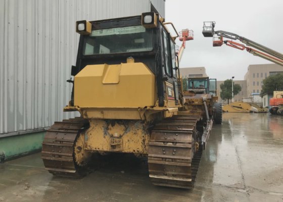 CAT Caterpillar d6g