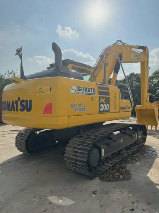 オリジナル 日本 中古 PC200-8 (20