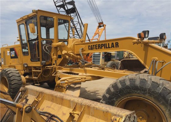 Caterpillar 社 14G