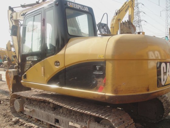 Crawler Excavator 312