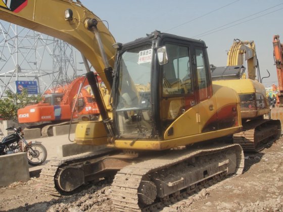 Crawler Excavator 312