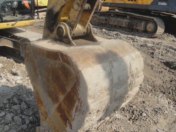 Crawler Excavator 312