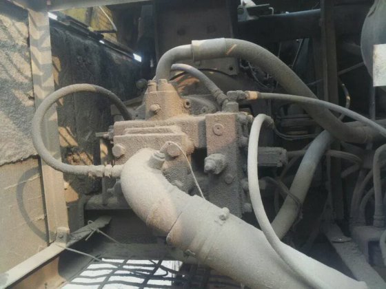 2015 Sumitomo SH280f2