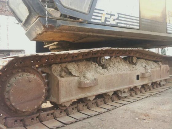 2015 Sumitomo SH280f2