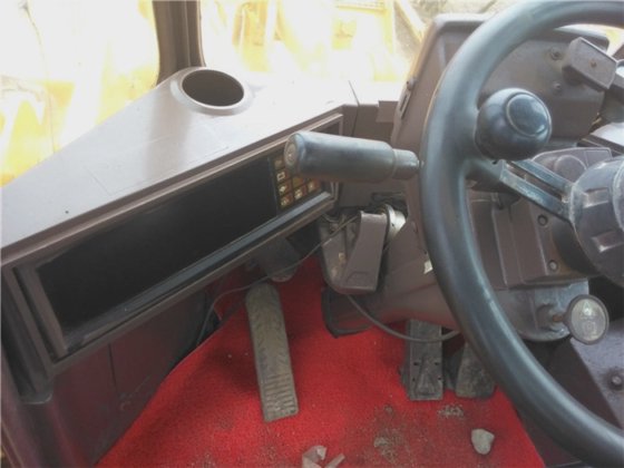 Gebrauchter Caterpillar 980f Frontlader Original