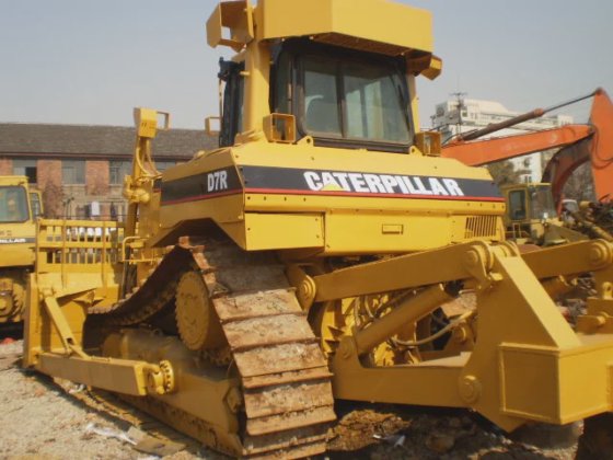 Cat Caterpillar D7R